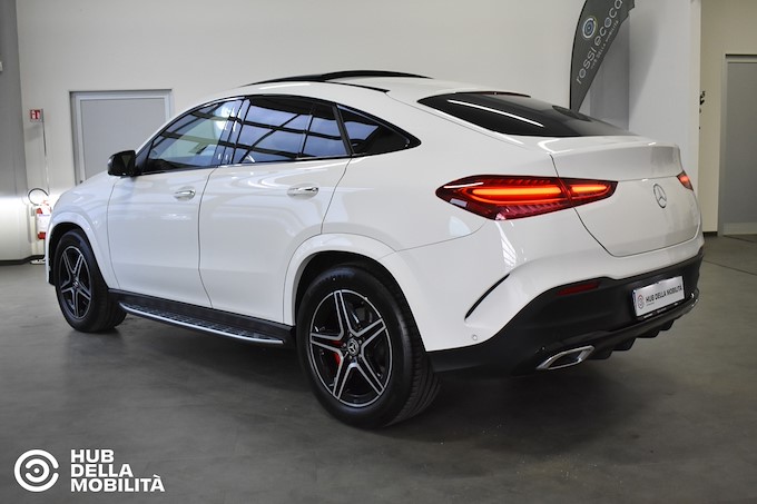 MERCEDES-BENZ GLE 300 d 4Matic Mild hybrid Coupé AMG Line Advanced Plus